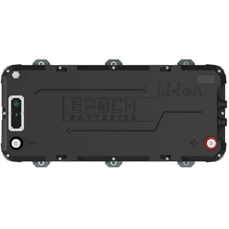 36V 100Ah LiFePO4 Lithium Battery (3.84kWh) — image 3