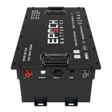 70.4V (72V) 105ah Golf Cart Battery Complete Kit - Lithium (LiFePO4) — image 4