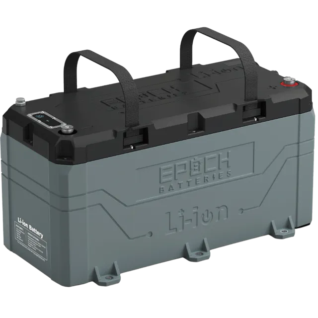 36V 100Ah | Heated & Bluetooth | LiFePO4 Battery