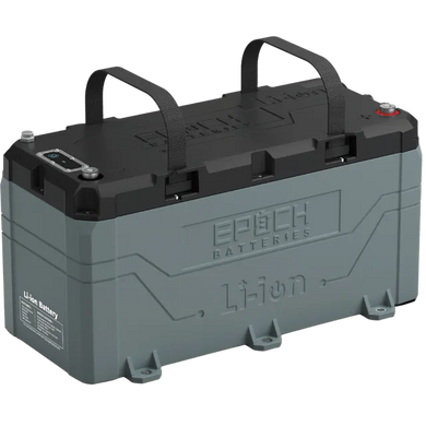 36V 50Ah | Heated & Bluetooth | LiFePO4 Battery