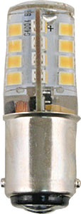 41080P - LED BULB 18 LED TOWER BA15D