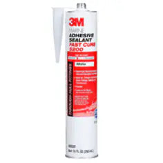 3M™ Marine Adhesive Sealant 5200 Fast Cure, White