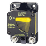 Blue Sea 7149 187-Series Thermal Circuit Breaker 200A Surface Mount