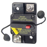 Blue Sea 7188 285-Series Thermal Circuit Breaker 120A Surface Mount