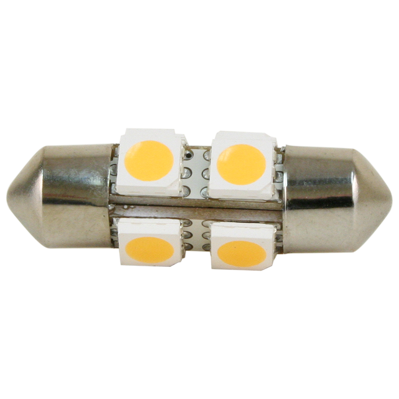 Scandvik 12V 360 Degree Festoon Light Bulb – 41035P