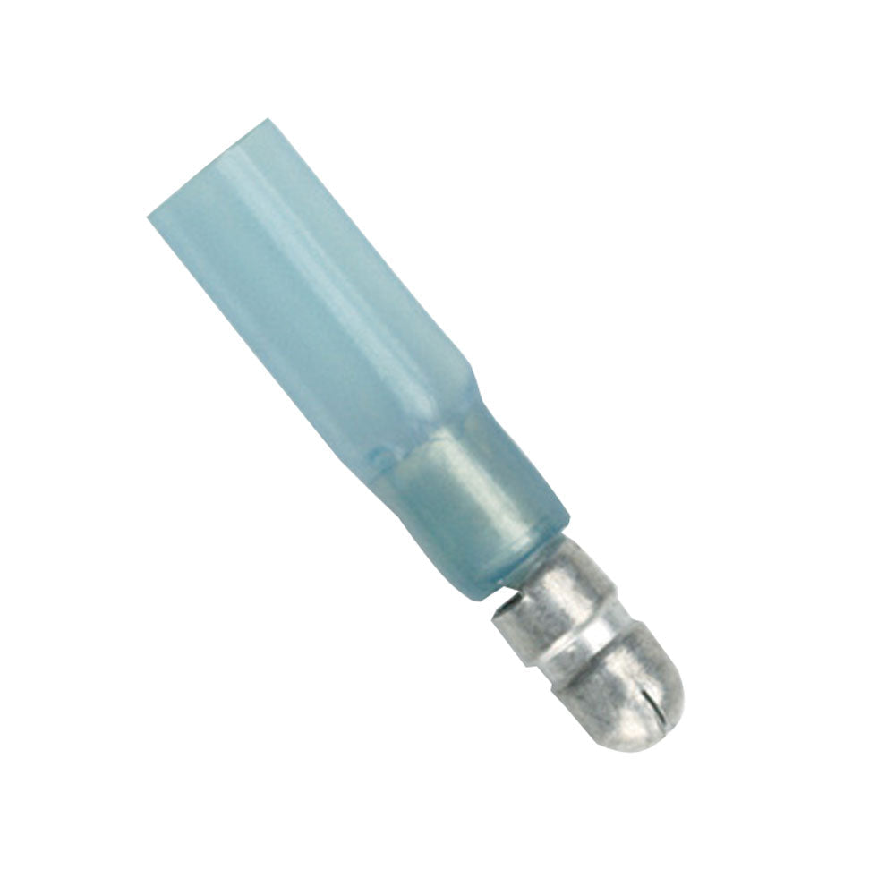 Ancor Heat Shrink 16-14 AWG / 100-Pack / Male Snap Plug
