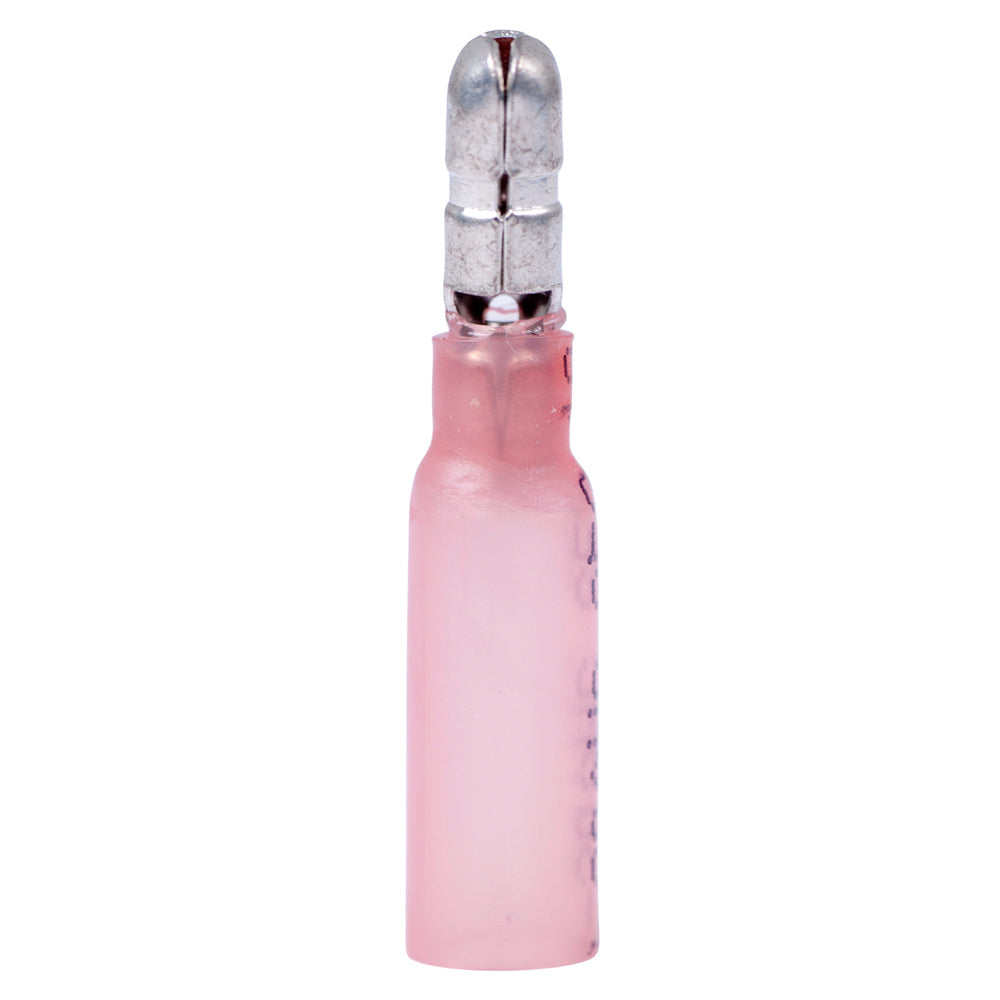Ancor Heat Shrink 22-18 AWG / 100-Pack / Male Snap Plug