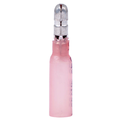 Ancor Heat Shrink 22-18 AWG / 100-Pack / Male Snap Plug