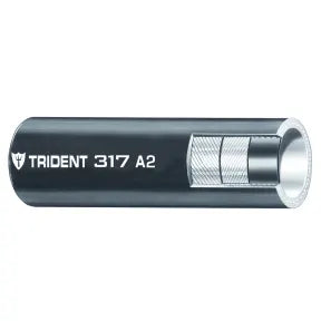 Trident Marine Hose & Propane Series 317 Series 317 A2 5/8" Fuel Hose, 0.625" ID