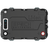 24V 100Ah LiFePO4 Battery (2.56kWh) — image 3