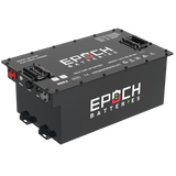 70.4V (72V) 105ah Golf Cart Battery Complete Kit - Lithium (LiFePO4) — image 3