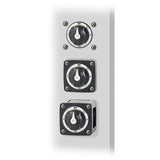 Blue Sea 6007200 Battery Switch Mini - 4 Position - Black [6007200]