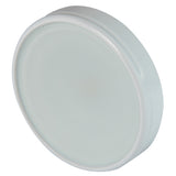 Lumitec Halo - Flush Mount Down Light - White Finish - 3-Color Red/Blue Non-Dimming w/White Dimming [112828]