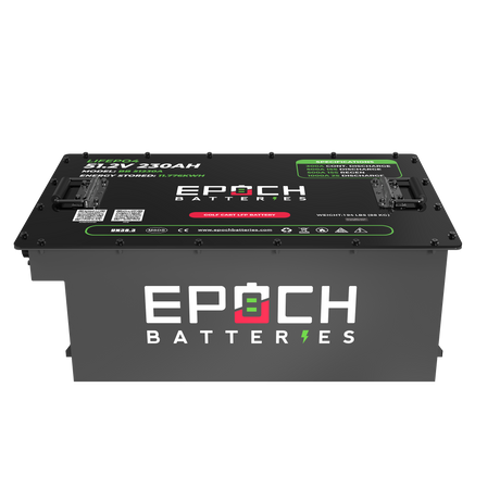 48V 230Ah Golf Cart Battery Complete Kit - Lithium (LiFePO4) — image 6