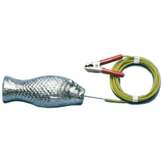 Clamp-On Grouper Anode, Zinc