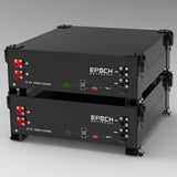 48V 100Ah (5.12kWh) - Self-Heating Server Rack Lithium Battery — image 2