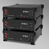 48V 100Ah (5.12kWh) - Self-Heating Server Rack Lithium Battery — image 3