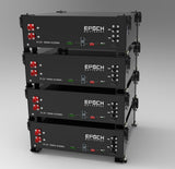 48V 100Ah (5.12kWh) - Self-Heating Server Rack Lithium Battery — image 4