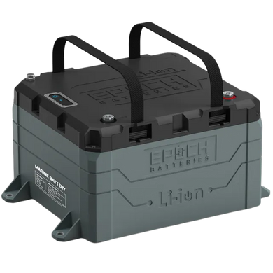 48V 100Ah | Heated & Bluetooth | LiFePO4 Battery
