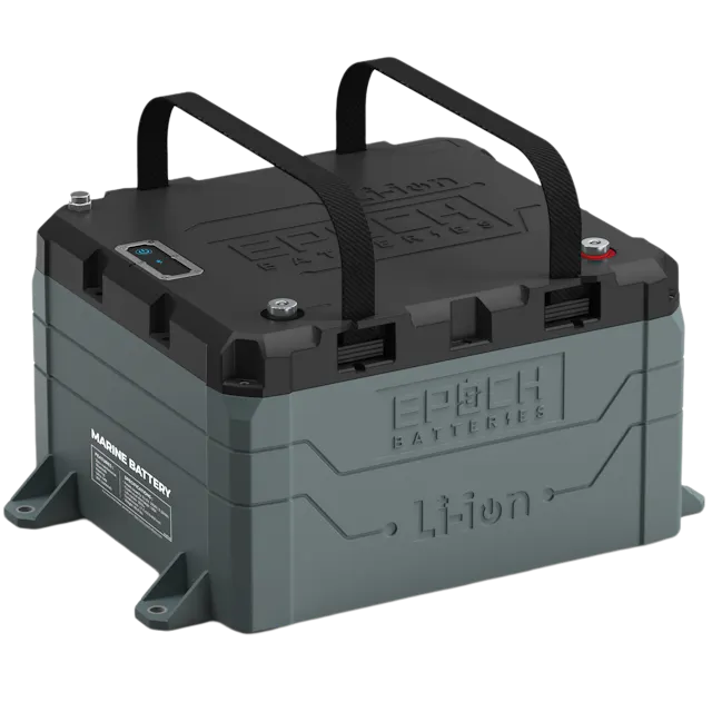 48V 100Ah | Heated & Bluetooth | LiFePO4 Battery