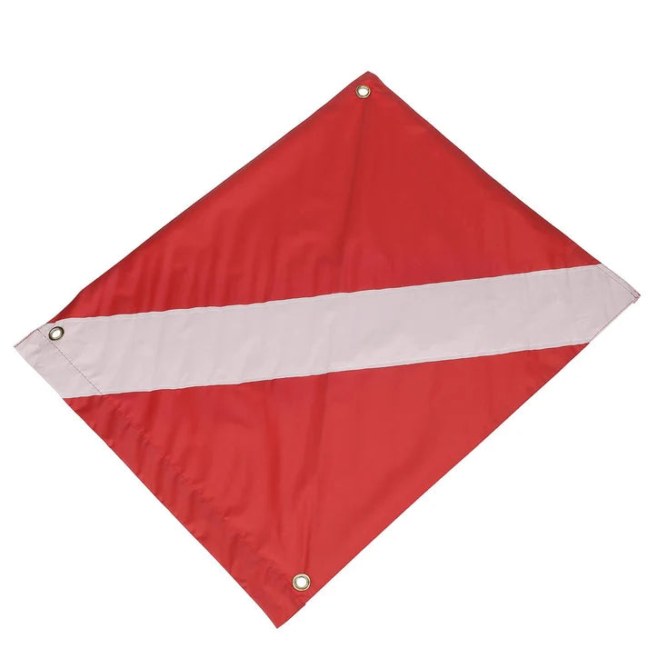 SeaChoice 20in x 24in Vinyl Diver Down Flag
