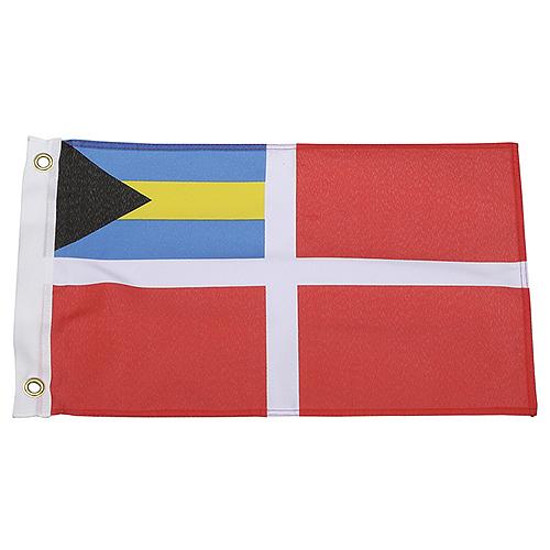 BAHAMA COURTESY FLAG