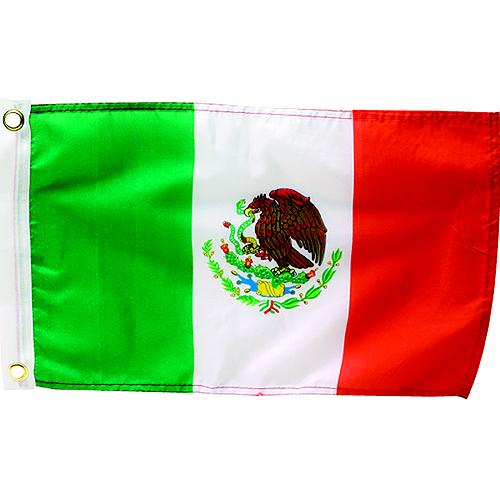 MEXICAN FLAG