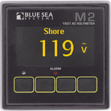 Blue Sea 1837 M2 AC Voltmeter [1837]
