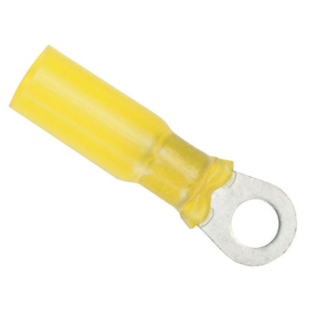 Ancor Heat Shrink 12-10 AWG / 3-Pack / Ring Terminal #8