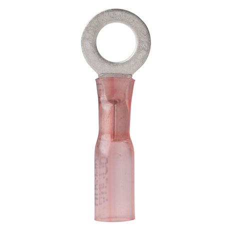 Ancor Heat Shrink 22-18 AWG / 25-Pack / Ring Terminal 1/4"