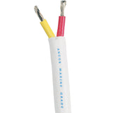 Ancor Safety Duplex Cable 14/2 Red/Yellow Round