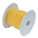 Ancor 6 AWG Yellow Battery Cable