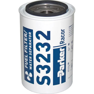Racor 660R-RAC Fuel Filter/Water Separator Replacement Element - S3232