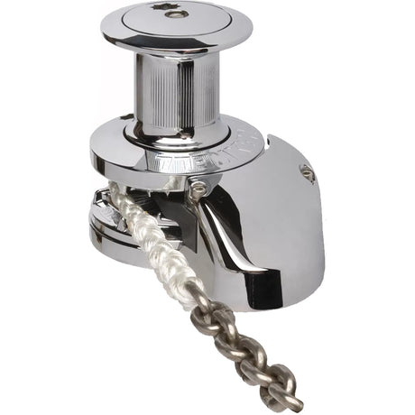 Maxwell RC10-10 Capstan Windlass 12V - 3/8" Chain & 5/8" Rope [RC1010CAP12V]