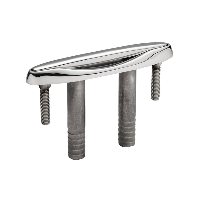 Whitecap 316 stainless steel E-Z Push Up Cleat