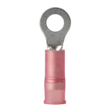Ancor Nylon Ring Terminal #8 / 22-18 AWG / 100-Pack