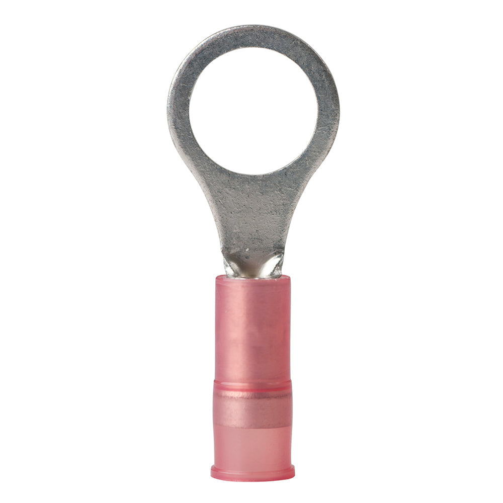 Ancor Nylon Ring Terminal 1/4" / 22-18 AWG / 25-Pack