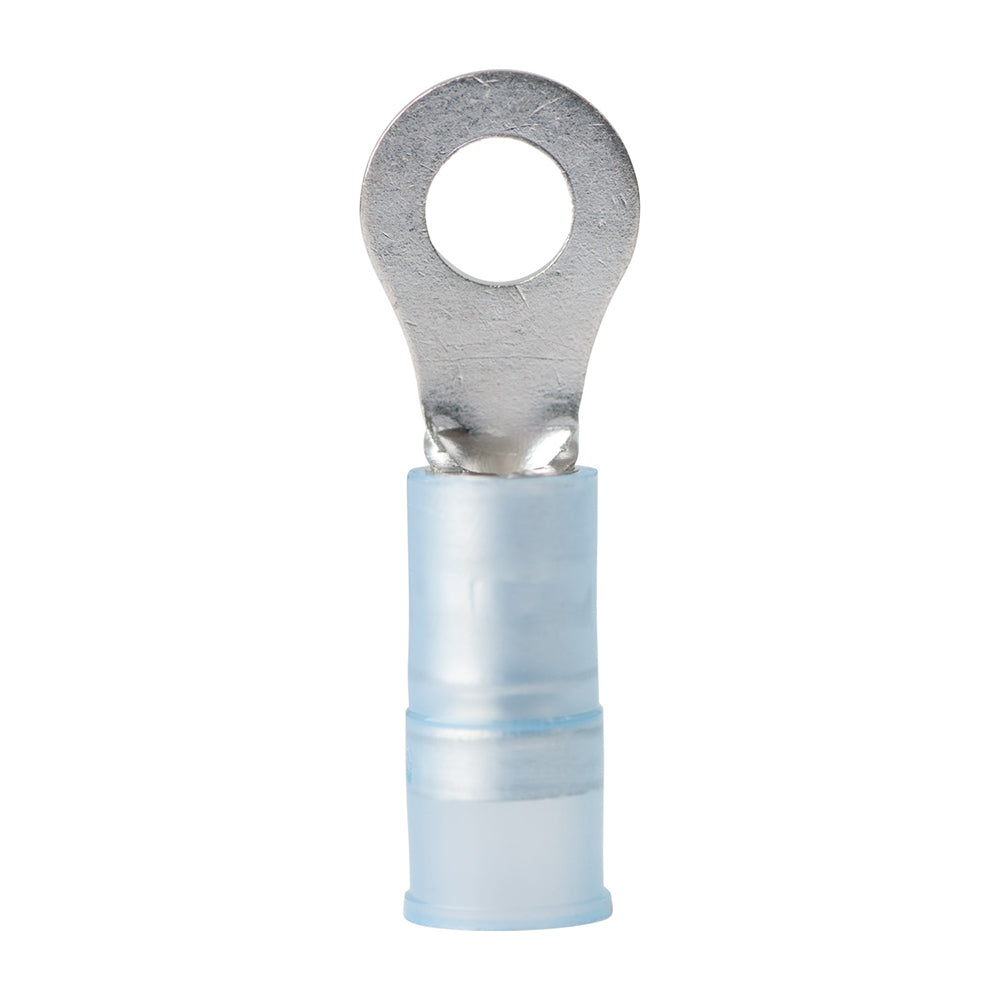 Ancor Nylon Ring Terminal #8 / 16-14 AWG / 25-Pack