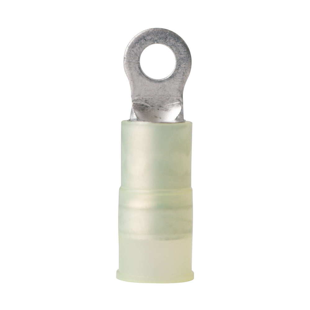Ancor Nylon Ring Terminal #6 / 12-10 AWG / 25-Pack
