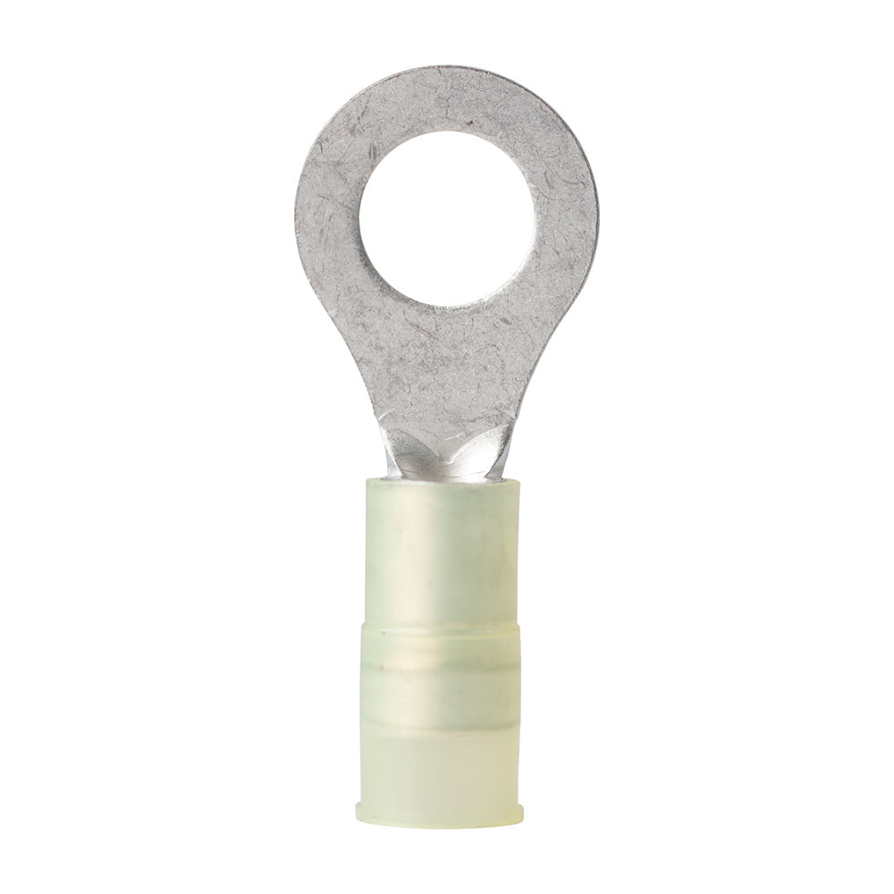 Ancor Nylon Ring Terminal 5/16" / 12-10 AWG / 25-Pack