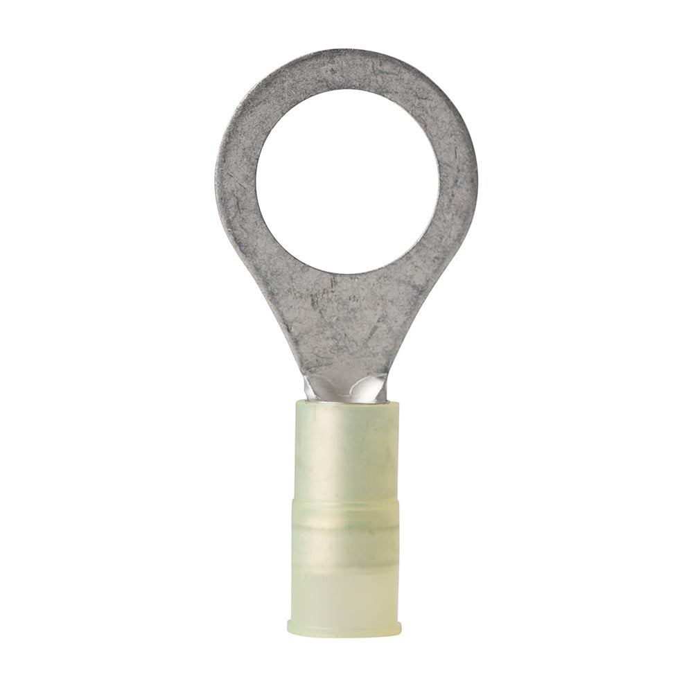 Ancor Nylon Ring Terminal 1/2" / 12-10 AWG / 25-Pack