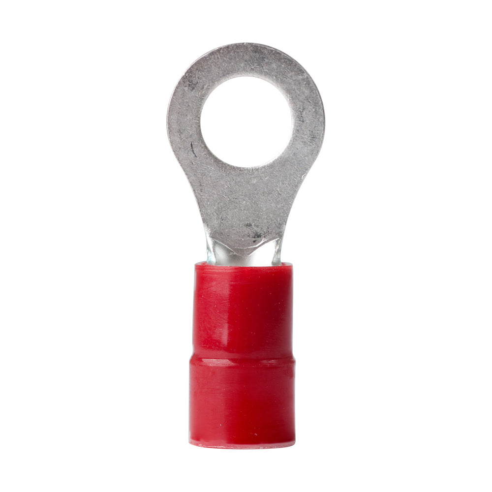 Ancor Nylon Ring Terminal 5/16" / 8 AWG / 25-Pack