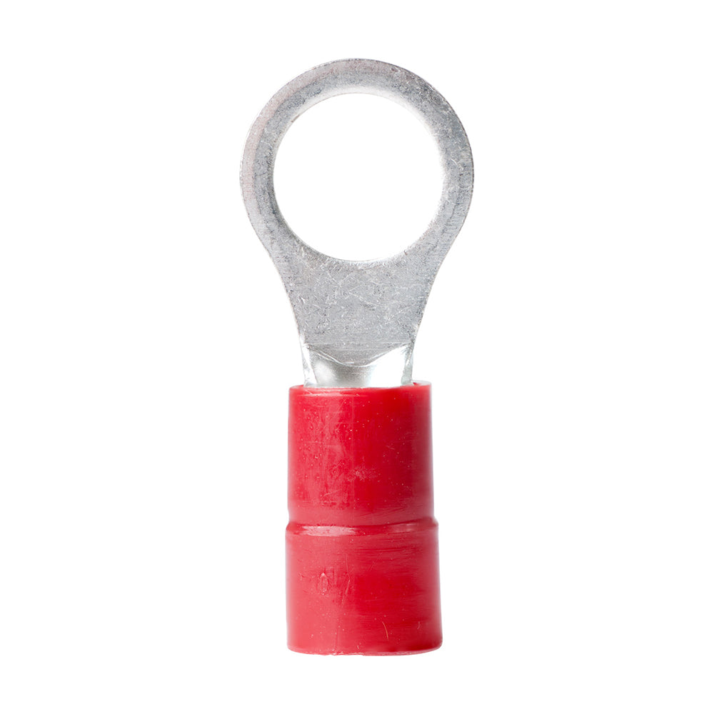 Ancor Nylon Ring Terminal 3/8" / 8 AWG / 25-Pack