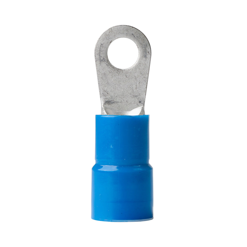 Ancor Nylon Ring Terminal 1/4" / 6 AWG / 25-Pack