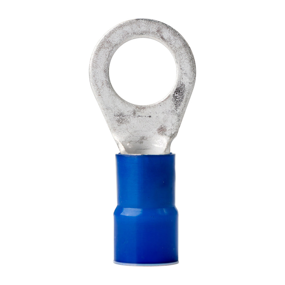Ancor Nylon Ring Terminal 1/2" / 6 AWG / 25-Pack