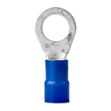 Ancor Nylon Ring Terminal 1/2" / 6 AWG / 25-Pack