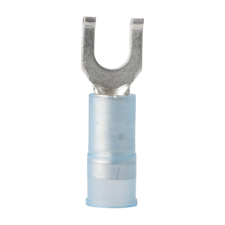 Ancor Nylon Flanged Spade #8 / 16-14 AWG / 100-Pack