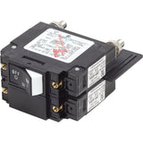 Blue Sea 7467 UL-489 Circuit Breaker - 50A Raised Rocker [7467]
