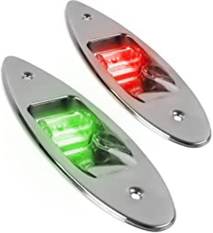 Marpac Bow LTE RED/GRN Tear DRP