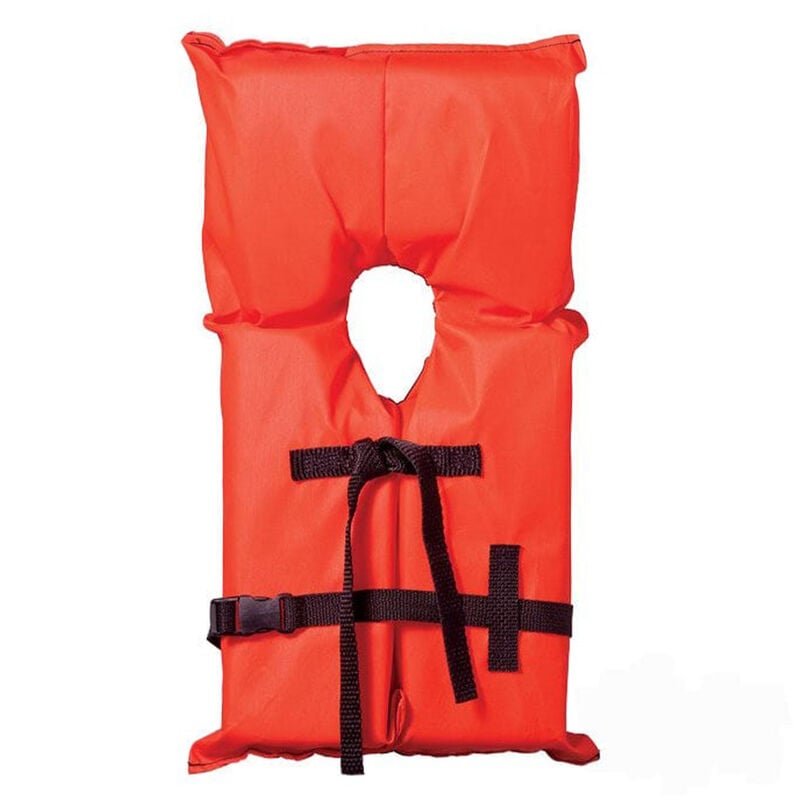 Think Safe Youth Life Jacket (50-80lbs)